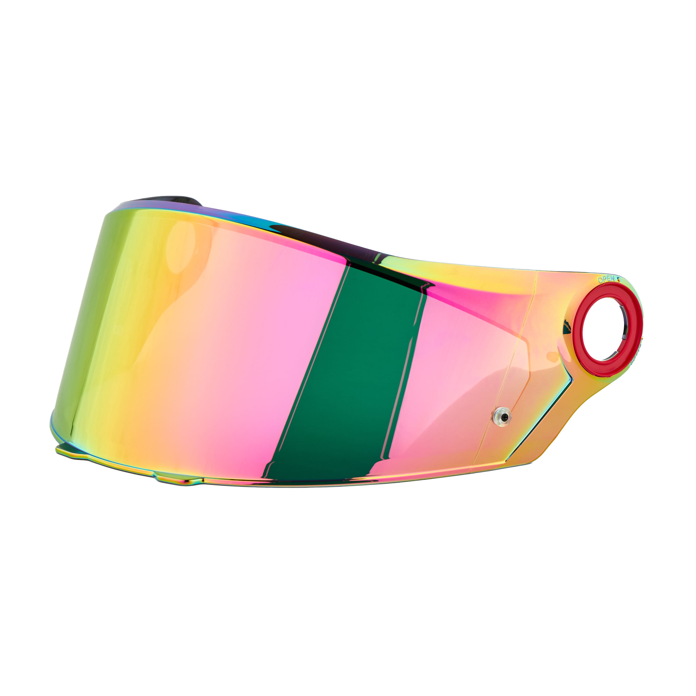 Visor LS2 816 Cosmos Tintado Electrico Spray Rosa